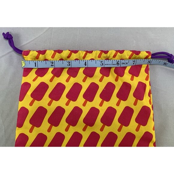 HipDot Beauty Mini Sponge Set of 5 Reusable Expands Soft with BONUS Makeup Bag - Picture 7 of 7